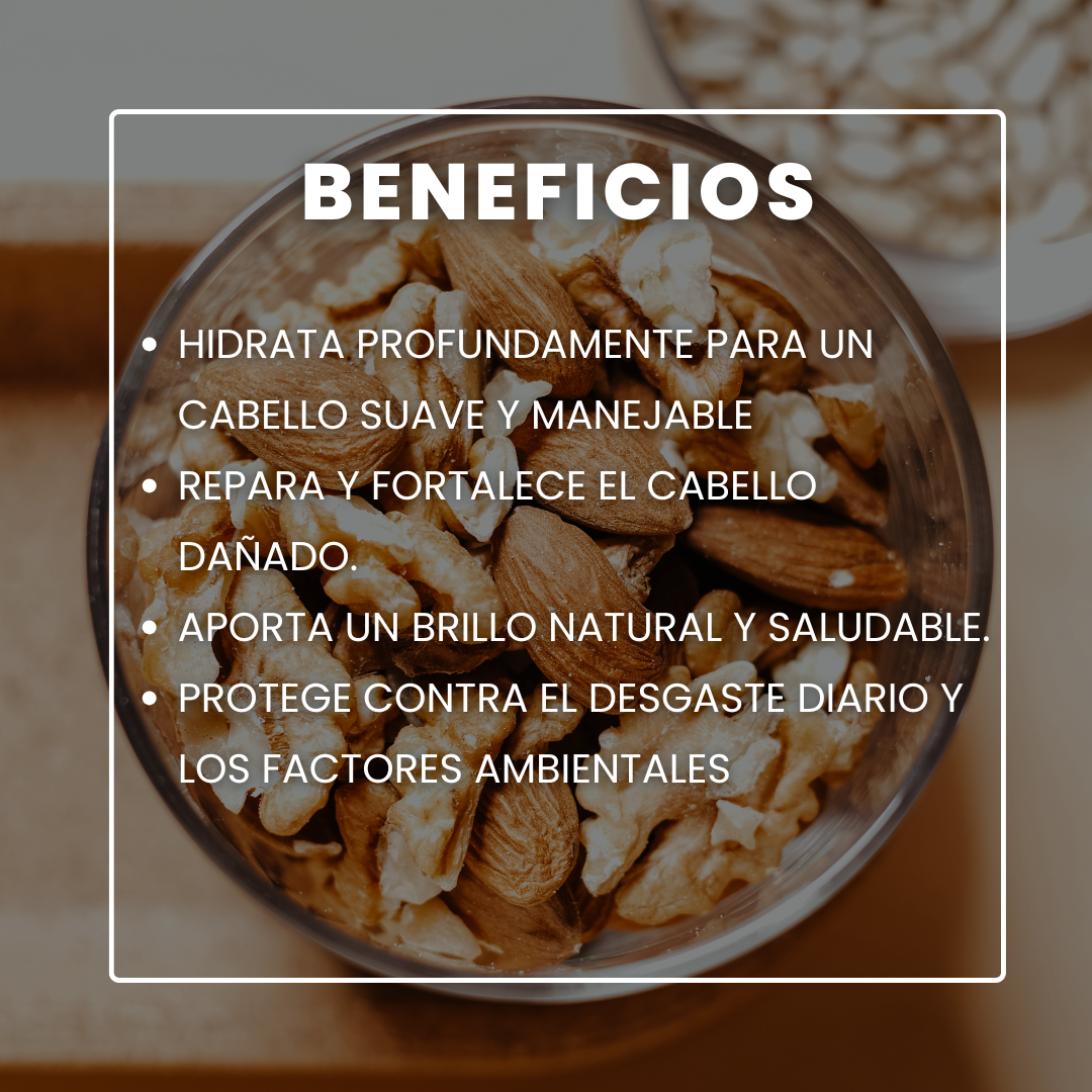 Acondicionador Órgano y Nogal