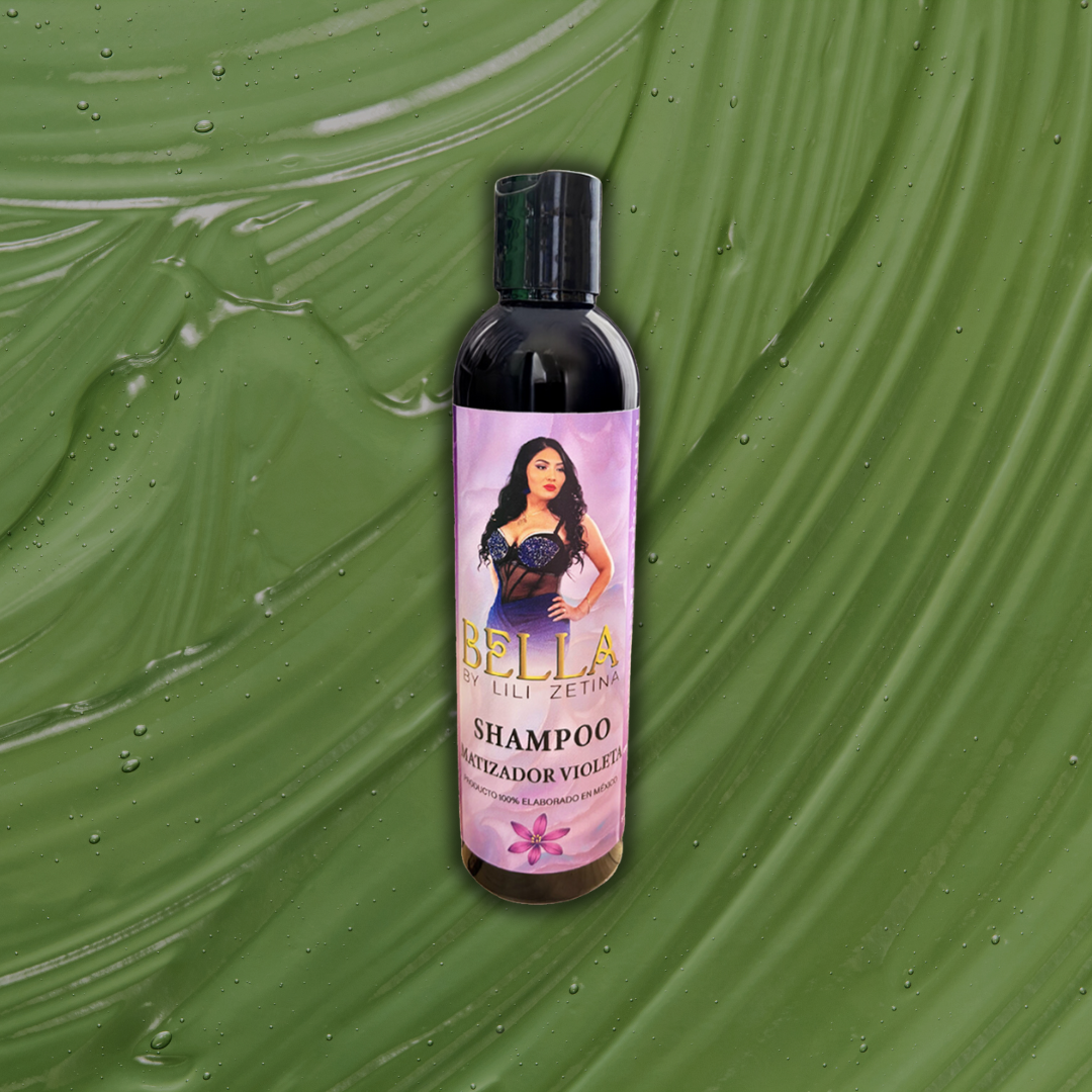 Shampoo Matizador Violeta