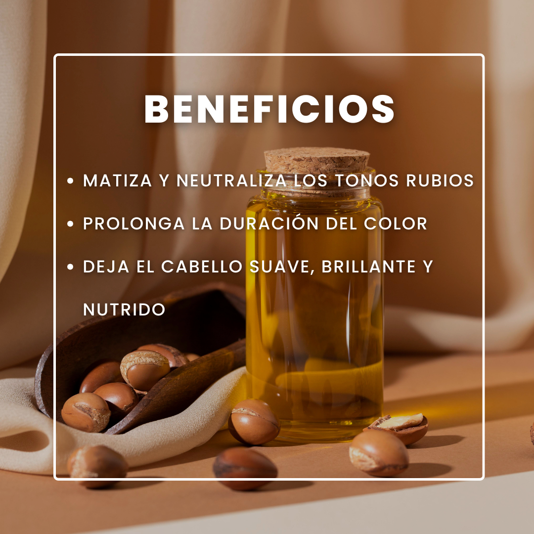 Shampoo Matizador Violeta