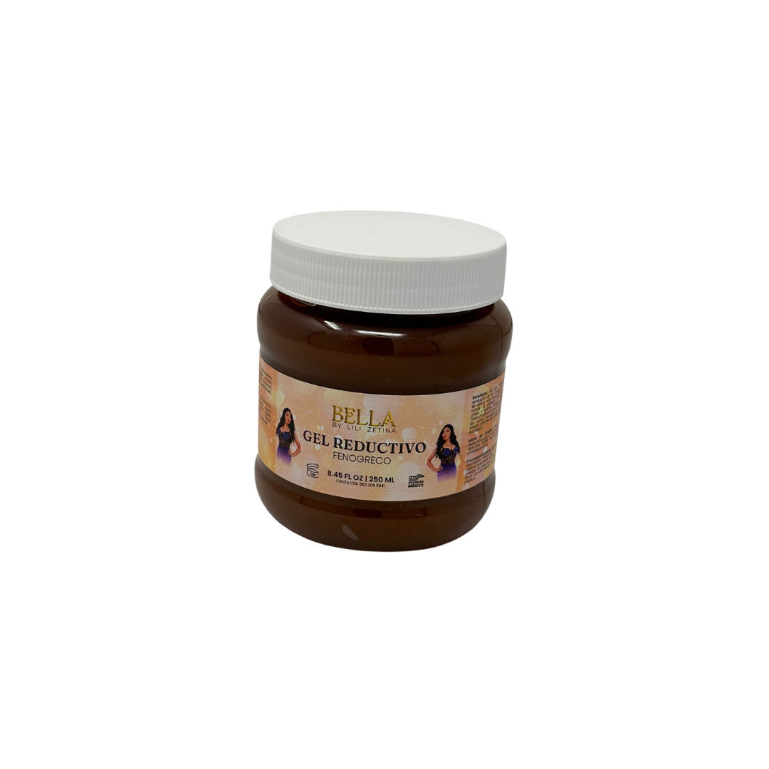 Gel Reductivo Fenogreco