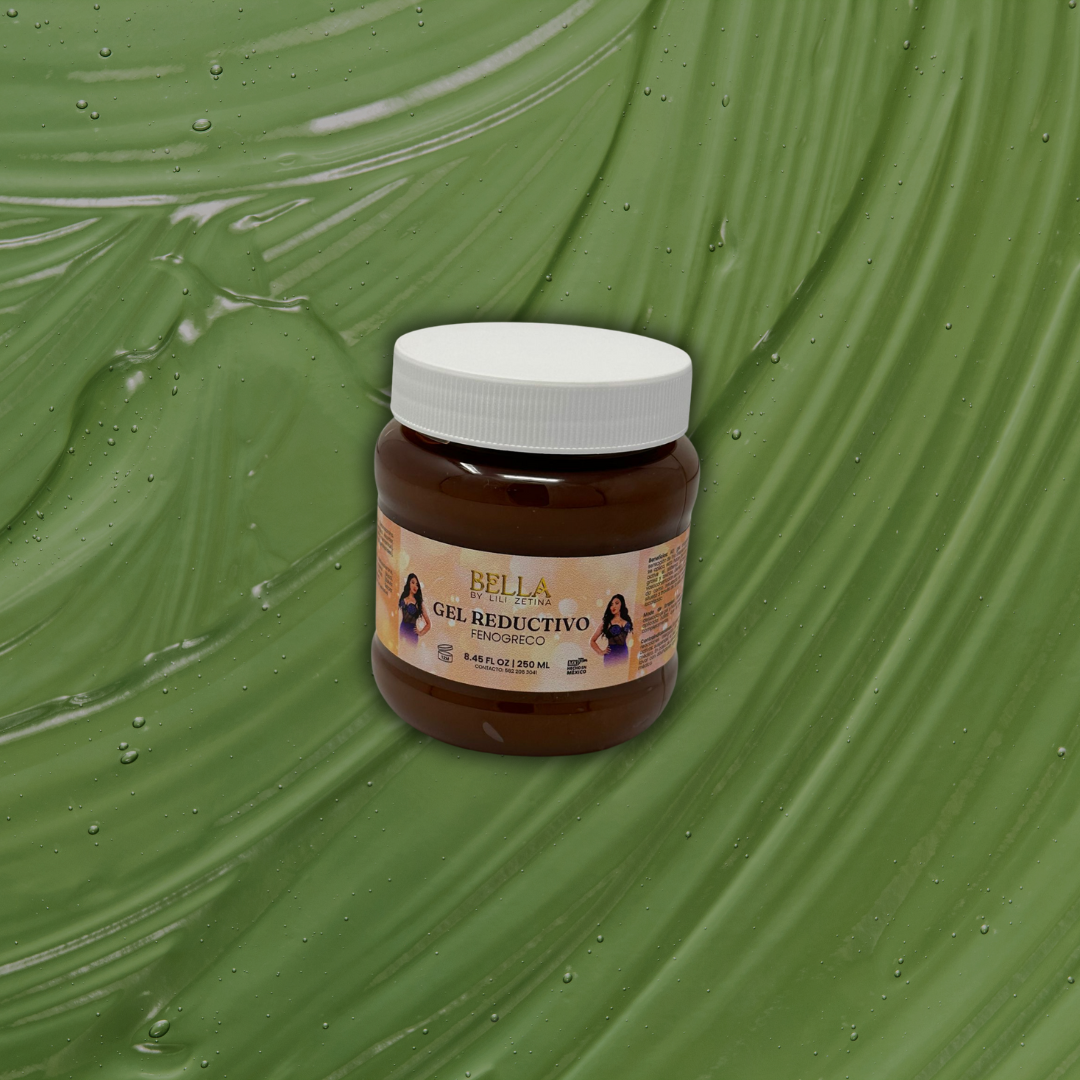 Gel Reductivo Fenogreco