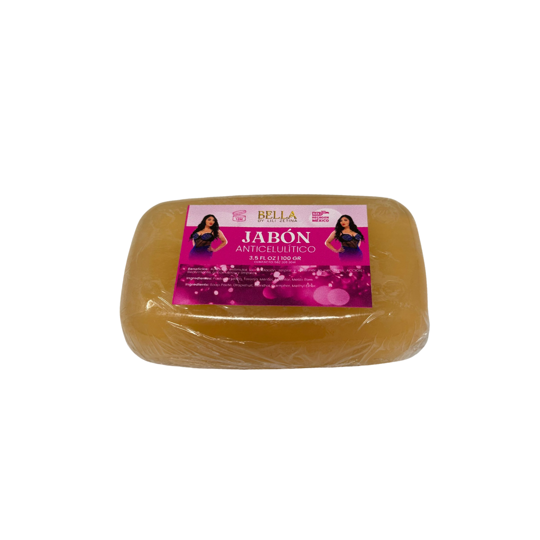 Jabón Anticelulitis