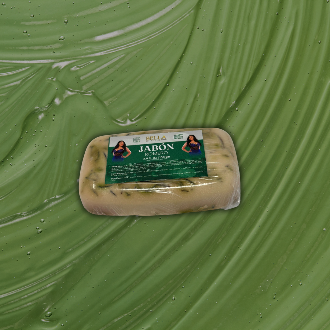 Jabón de Romero