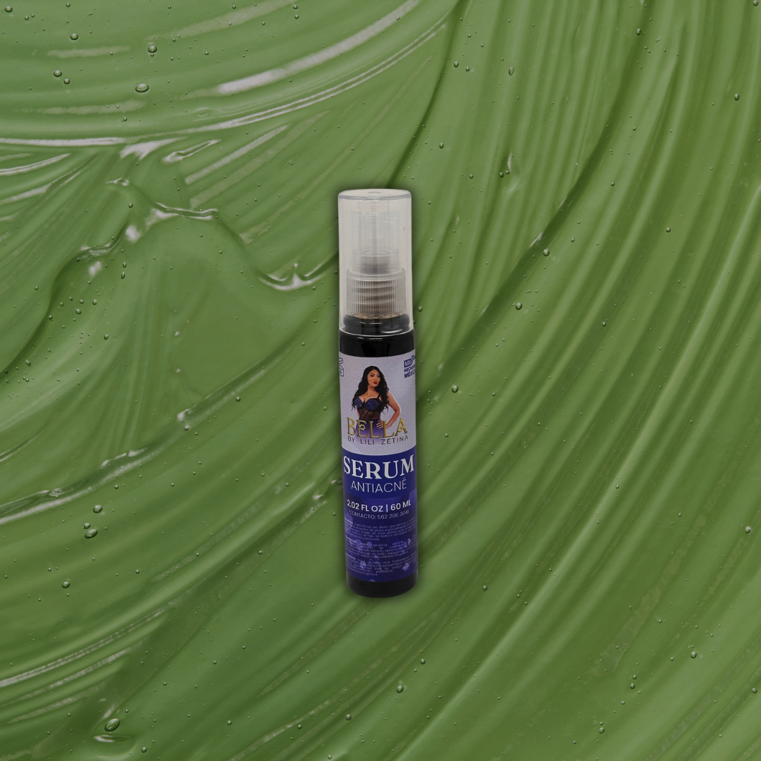Serum Anti Acné