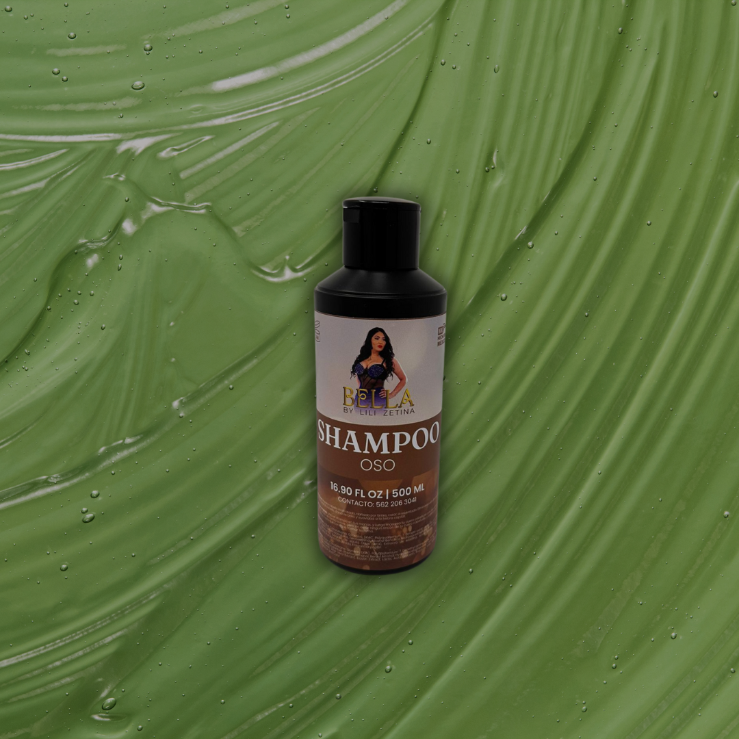 Shampoo Oso
