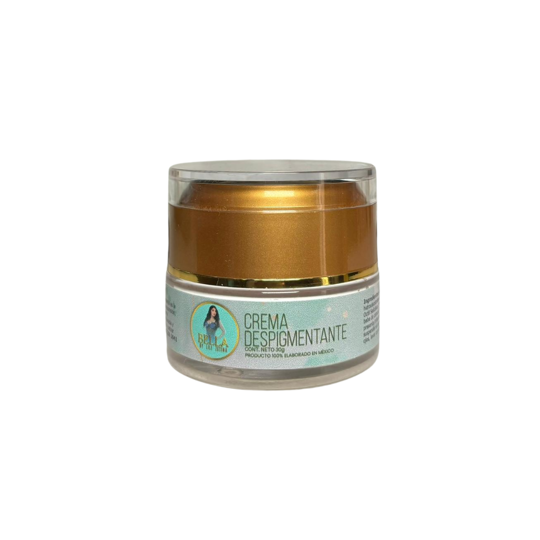 Crema Despigmentante