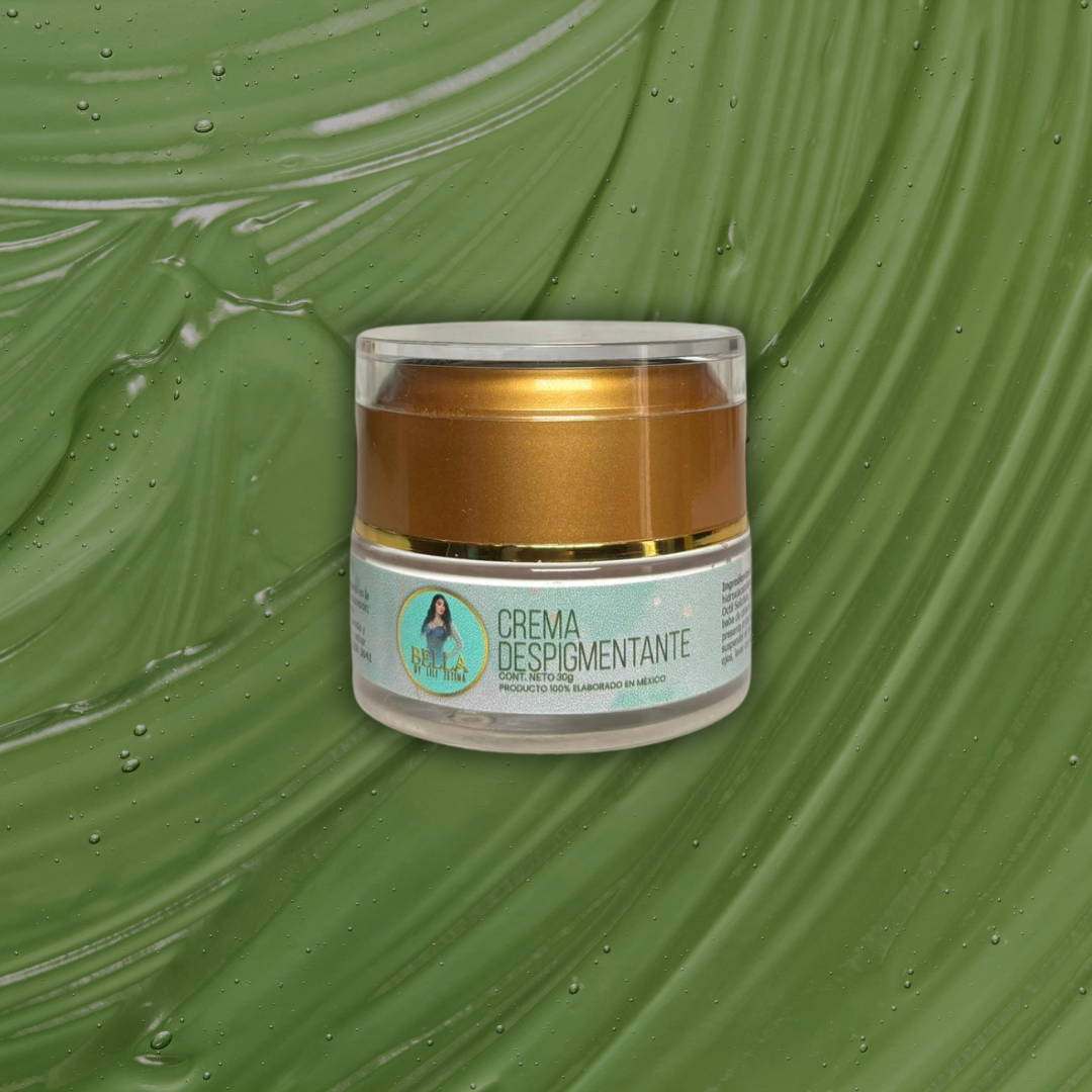 Crema Despigmentante