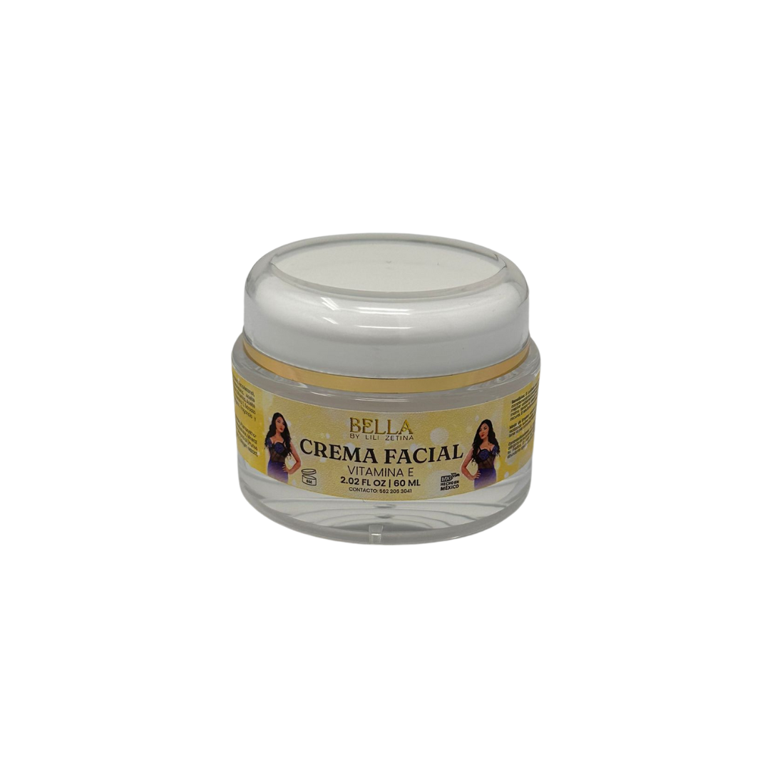 Crema Facial Vitamina E