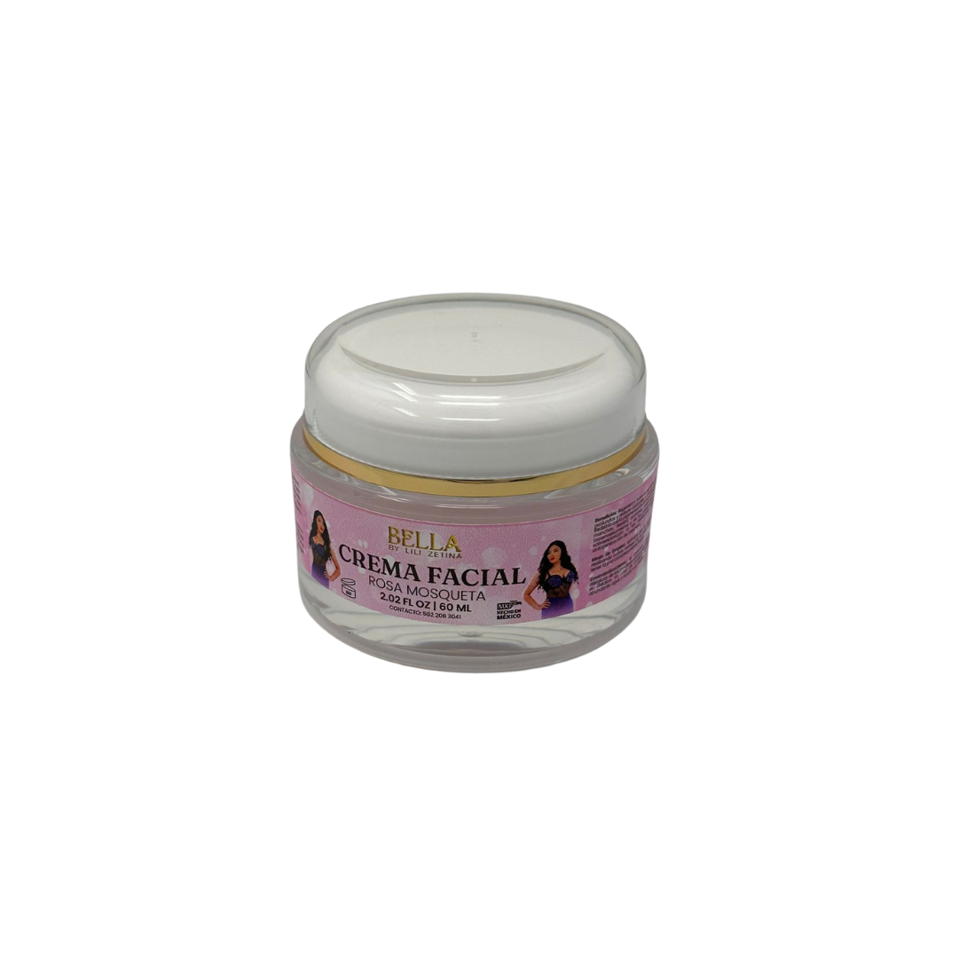 Crema Facial Rosa Mosqueta