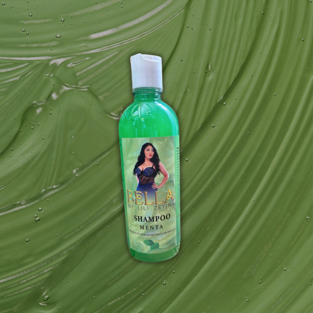 Shampoo Menta