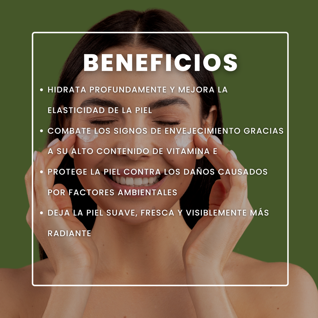 Crema Facial Vitamina E