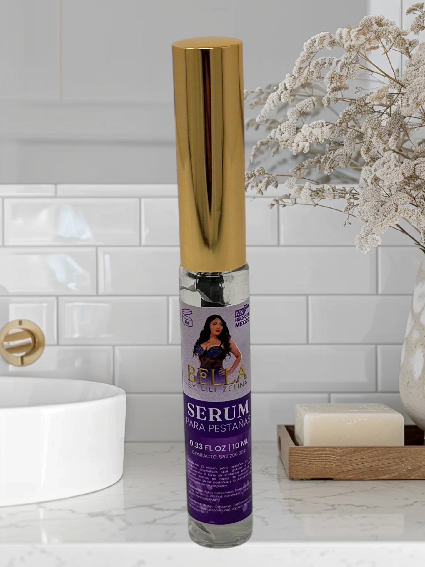 SERUM PARA PESTAÑAS