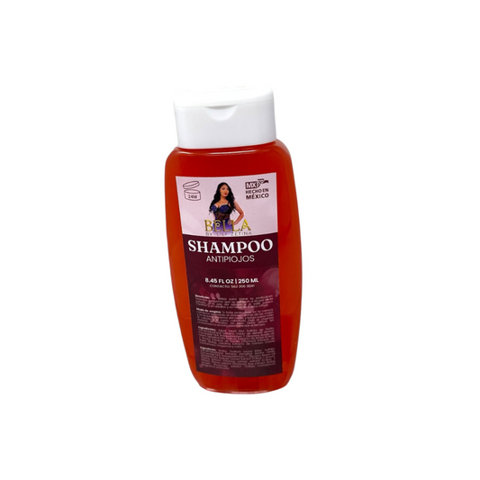 Shampoo Anti Piojos