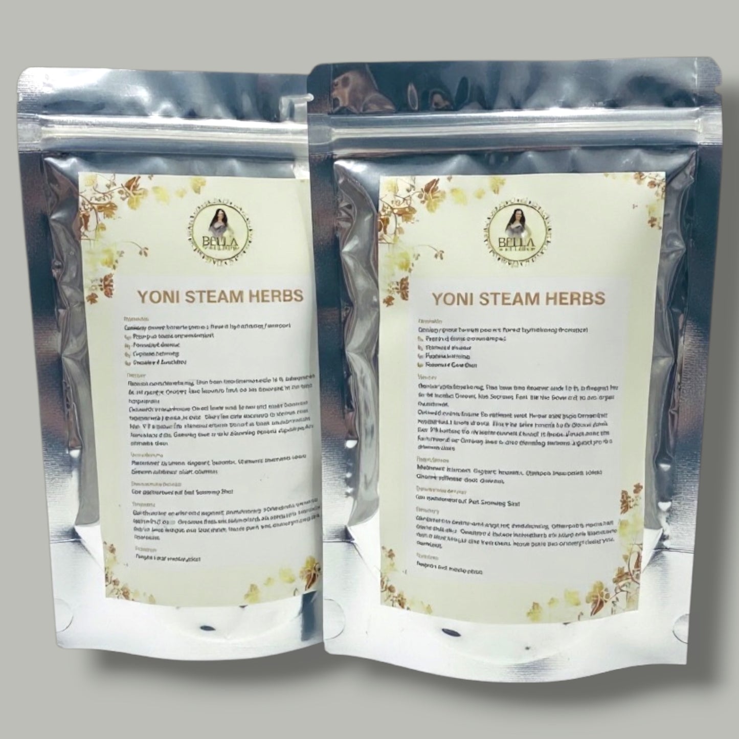 JONI STEAM HERBS-BAÑO DE VAPOR INTIMO FEMENINO