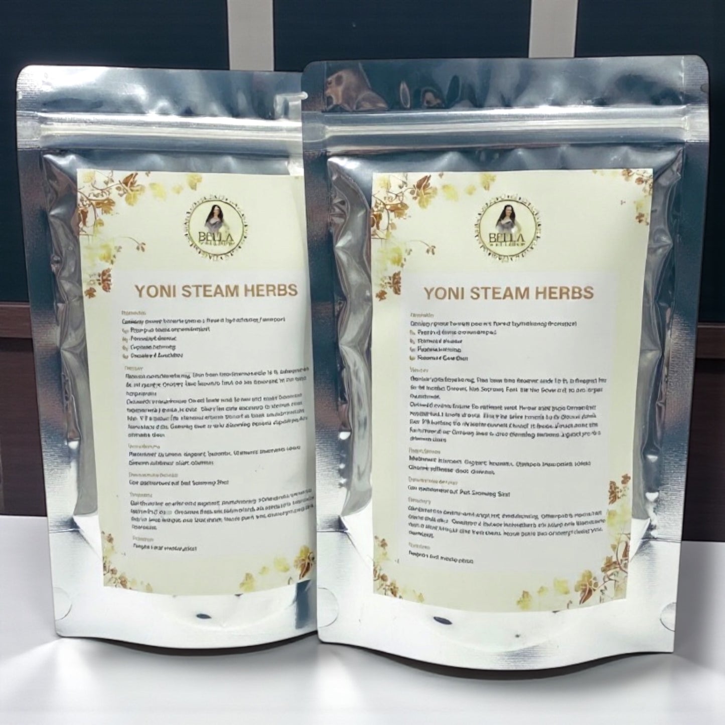 JONI STEAM HERBS-BAÑO DE VAPOR INTIMO FEMENINO