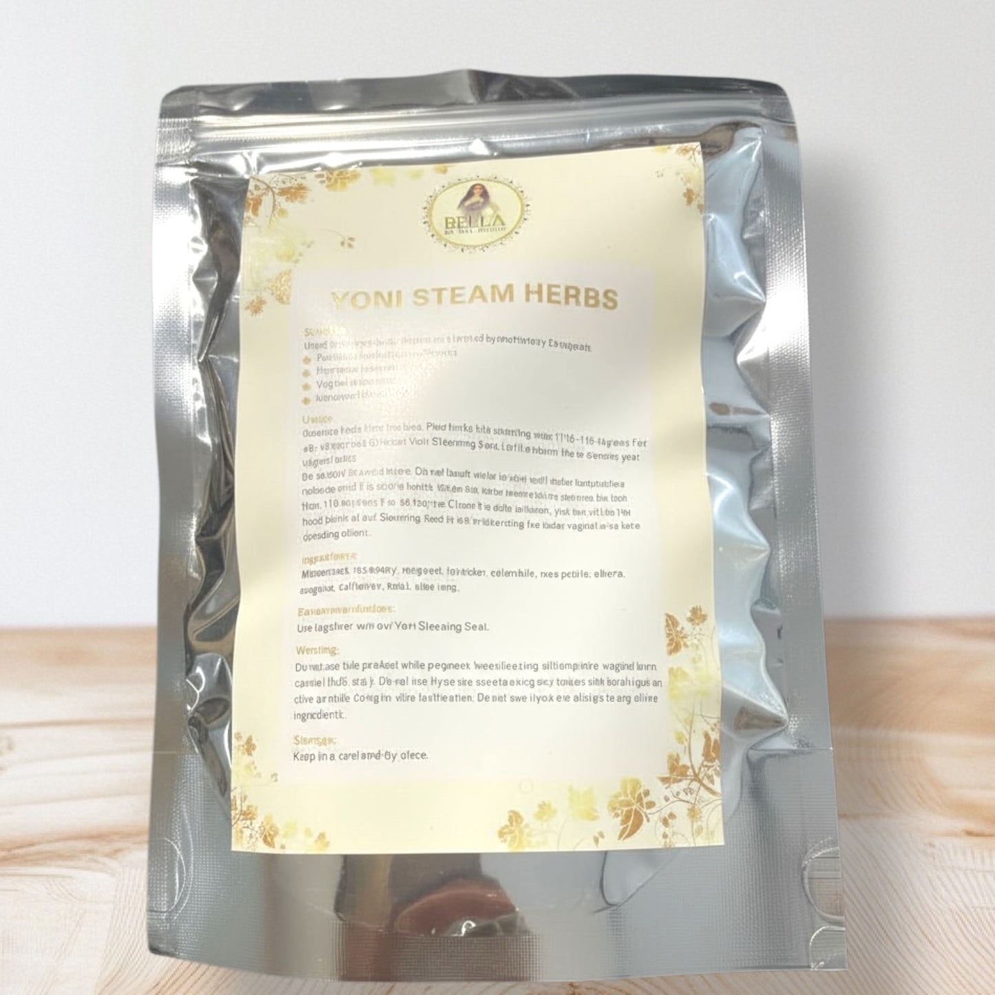 JONI STEAM HERBS-BAÑO DE VAPOR INTIMO FEMENINO