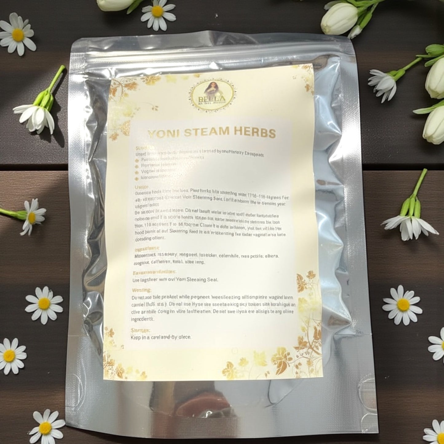 JONI STEAM HERBS-BAÑO DE VAPOR INTIMO FEMENINO